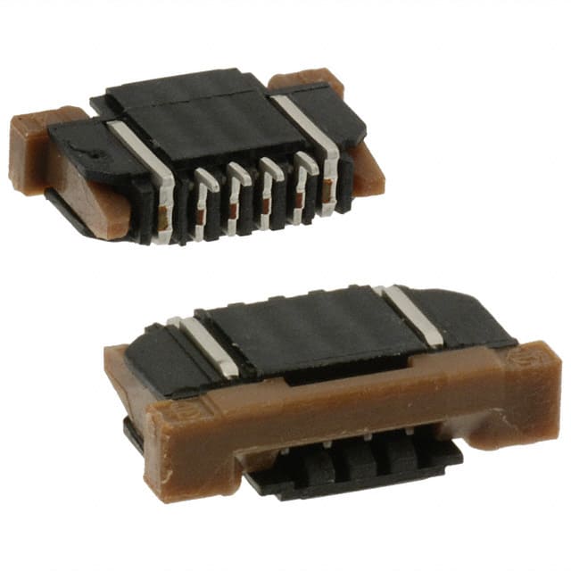 SFW4R-3STE1 Amphenol ICC (FCI)  Ensembles de connecteurs FFC FPC (Flat Flexible)